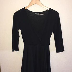 Black Urban Outfitters Dress